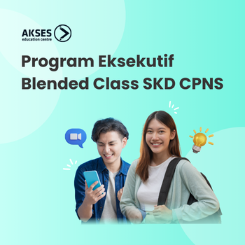 Eksekutif (Blended Learning)